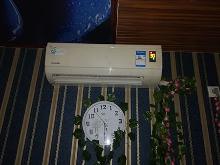 巩留空调维修售后服务中心