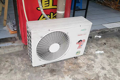 巩留空调突然不制冷只吹自然风怎么办？